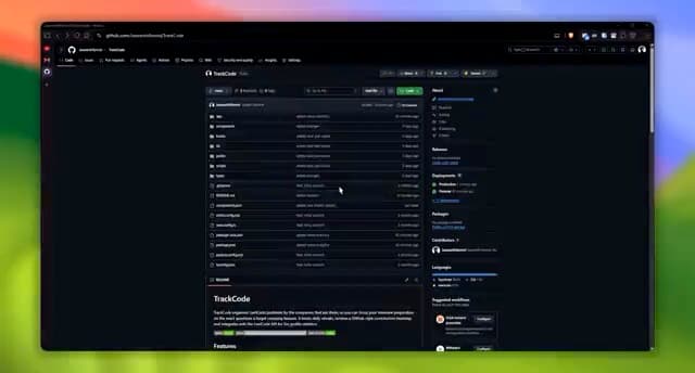 TrackCode